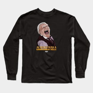 Judge Alvin Valkenheiser Long Sleeve T-Shirt